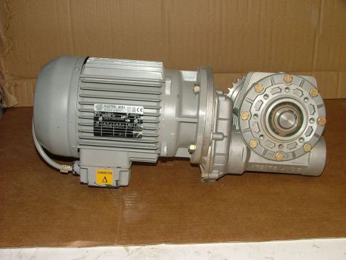 SCMI K201 EDGE BANDER GEAR MOTOR