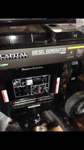 diesel generator