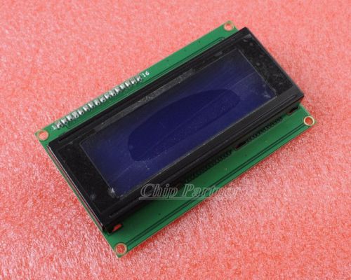 LCD1602 IIC/I2C/TWI 1602 16x2 LCD Serial interface LCD Module Blue Backlight