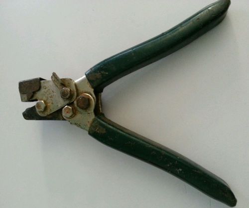 Malco SL-1 Snap Lock Punch Pliers