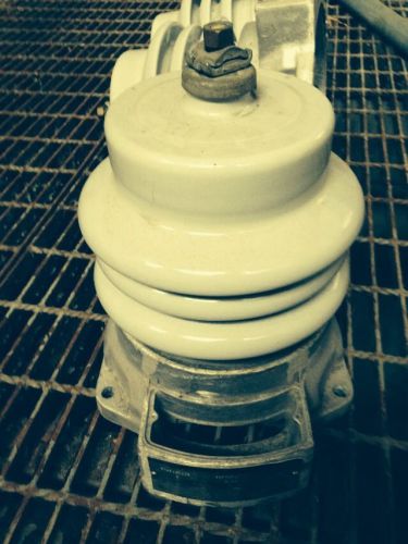 Westinghouse Surge Arrester 3 KV