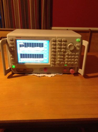 Advantest U3772 Spectrum Analyzer