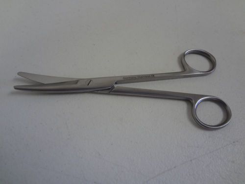 Mayo Scissors 6.75&#034; Curved  German Stainless Steel CE Surgical