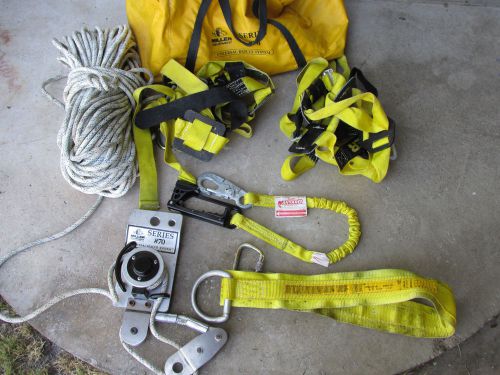 Miller Series 70 Universal Rescue System-Fall Protection