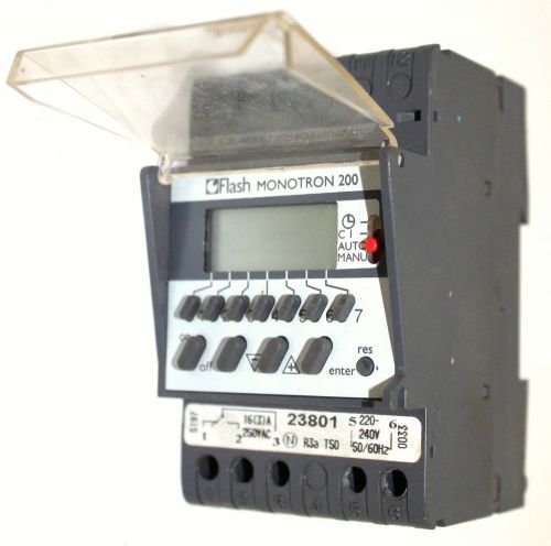 flash monotron 200 user manual