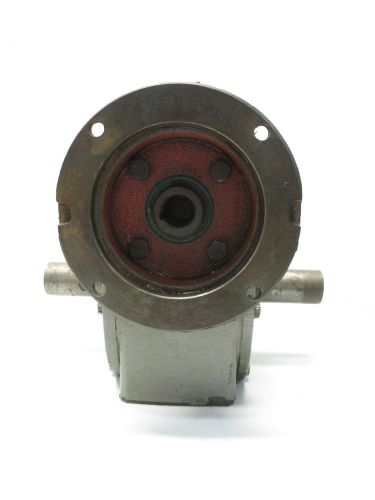 Hub city 0220-22236-324 60:1 140tc worm gear reducer d417888 for sale