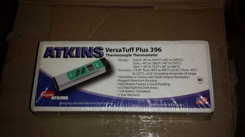 Cooper-Atkins VersaTuff Plus 396 Thermocouple Thermometer