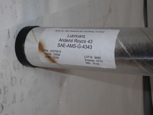 Anderol Royco Aircraft Pneumatic Systems Grease (SAE-AMS-G-4343)