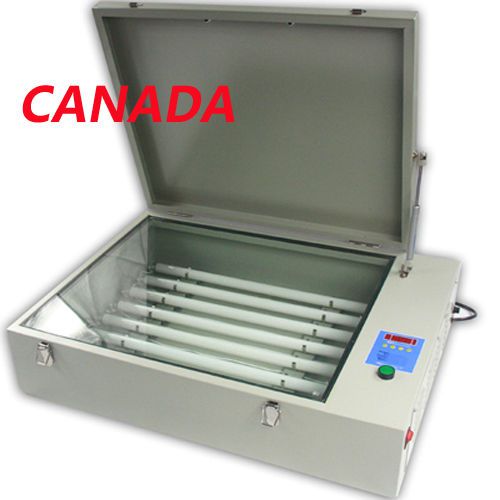 220v !!!metal  uv exposure unit plate burningfor screen printing area 20&#034;*24&#034; for sale