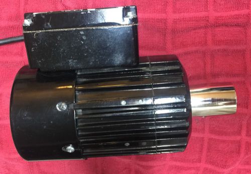 Bodine 34R6BFCI 1700RPM 1/9hp 115v