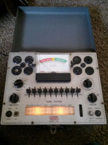 Tube tester EICO 625