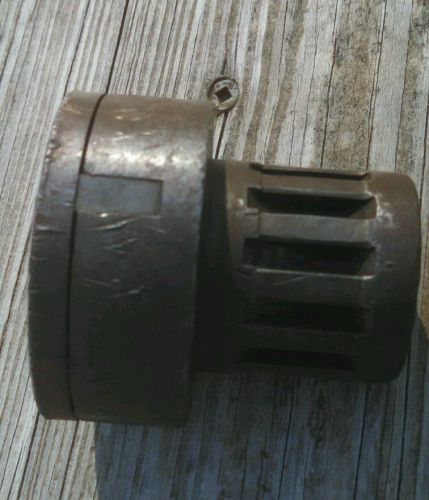 Toledo Pipe Threading 1/2 Die Machine Plumbing Heating Pipe Fabrication Vintage