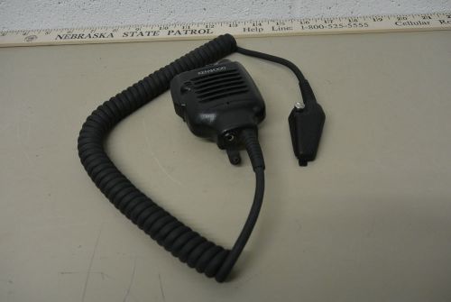 KENWOOD KMC-41 SPEAKER MIC NX300 NX200 TK2180 TK3180 NX410 TK5210 TK5310 7705