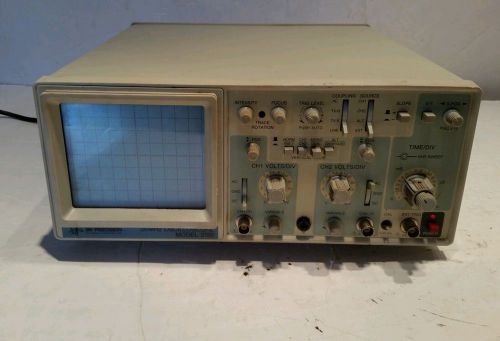 B&amp;K Precision 2120 Analog Oscilloscope