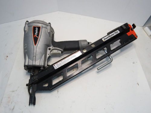 Paslode F350S Framing Nailer Power Master Plus