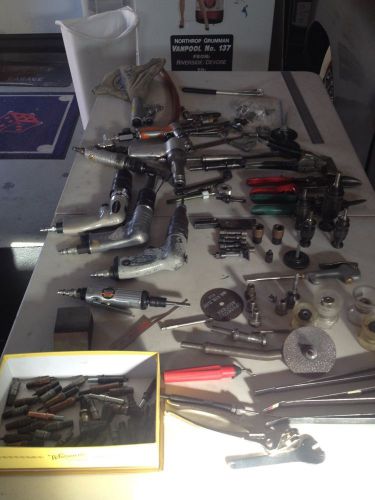 Aircraft tools