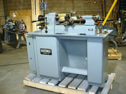 Beautiful hardinge dv-59 toolroom lathe w/ tooling video inside for sale