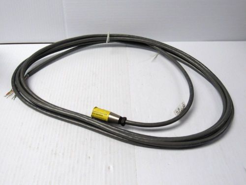 NEW TEMPOSONICS STRAIGHT FEMALE CORDSET D6015P0