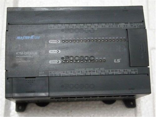 Used LS/LG PLC K7M-DR30UE K7M-DR30UE Tested