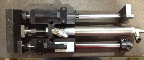 Numatics Air Cylinders and Valve Actuators (Bore 1 1/16)