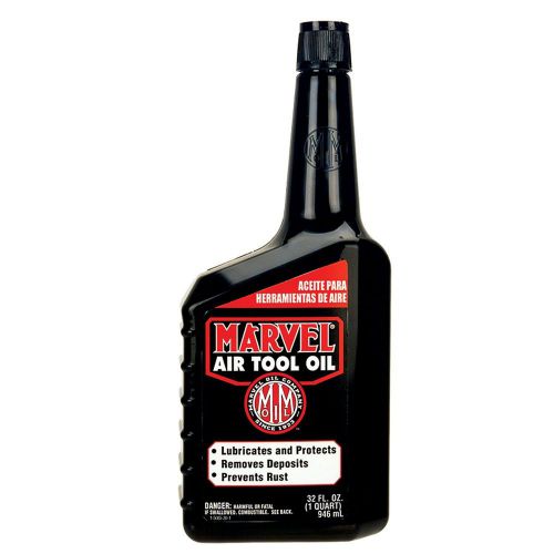 Marvel mm85r1 air tool oil - 32 oz., free shipping, new for sale