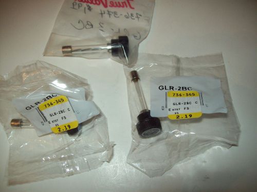 3 Buss GLR-2BC Fuse