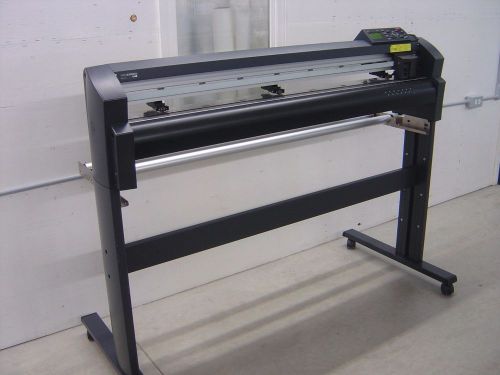 VE Q42 Cutter (like Graphtec) - contour cut from Mutoh Roland Mimaki printers