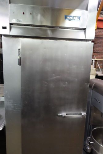 McCall Single Door Heated Profer