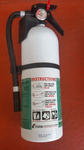 Kidde fire extinguisher model fx210r for sale