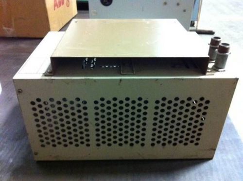 SOLA 63-13-220 2000VA 3PH 95-130VAC 120V TRANSFORMER