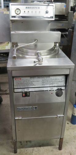 BROASTER CO. 1800 H.D. COMMERCIAL Natural Gas  PRESSURE FRYER