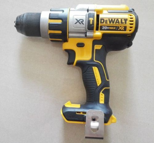 DeWalt DCD995 20V Max 1/2&#034; Cordless Hammerdrill / Brushless Drill Driver