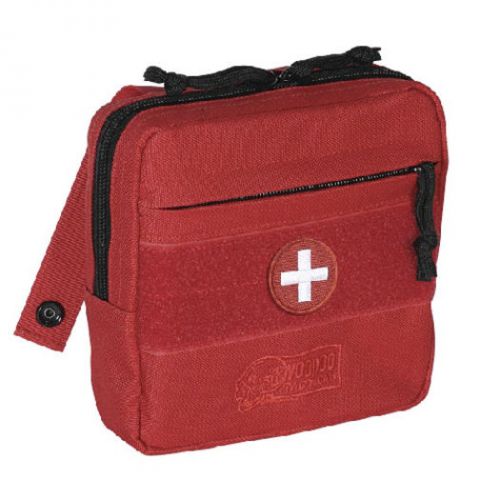 Voodoo tactical vdt15-002316000 red tactical first aid pouch for sale