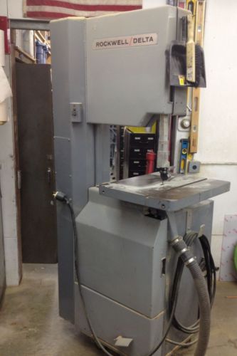 Rockwell Band Saw