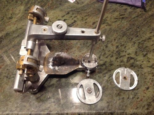 Hanau used articulator