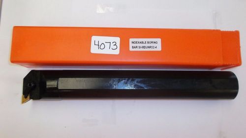 2&#034; X 16&#034; OAL SI-MDUNL 32-4  INDEXABLE BORING BAR **NEW** PIC# 4073