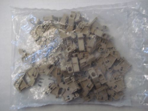 WEIDMULLER EW 15 0382860000,TERMINAL BLOCK END (BAG OF 50)