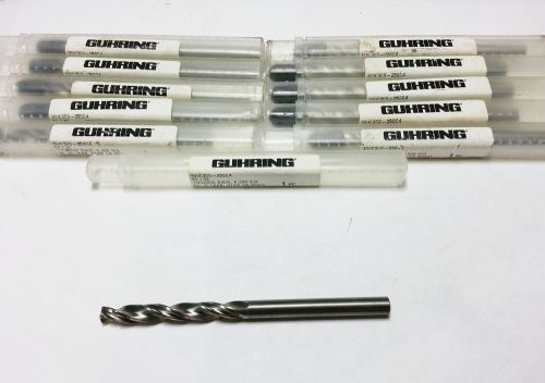 Aircraft Aviation Tools (Lot of 11) 1/4&#034; Guhring Carbide Step Drill *NR* AV144