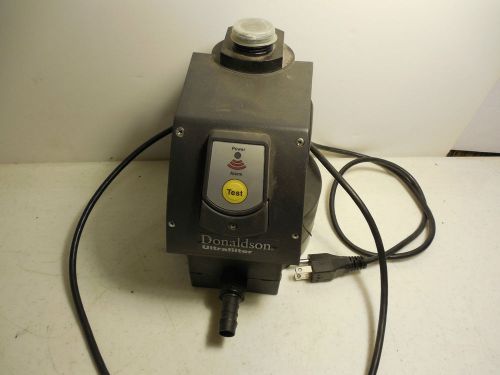 DONALDSON ULTRAFILTER UFM-T 100 SUPER PLUS 100-120 VAC 60 HZ 12-238 PSI