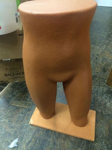 Male Torso Mannequin