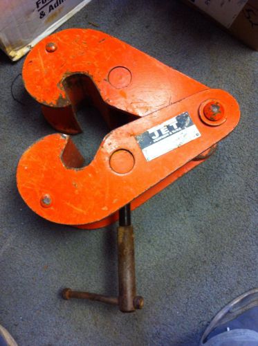 JET 5 Ton Beam Setter Clamp Construction Hoist JBC-5