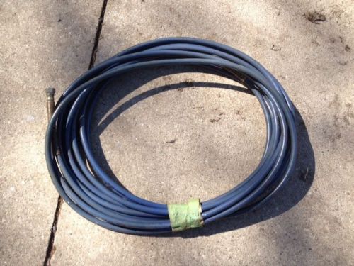 Graco BlueMax II Airless Paint Hose 50&#039; x 1/4&#034; 3300psi 240794