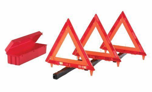 Cortina 95-03-009 3 Piece Triangle Warning Kit