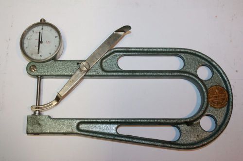 Otto Specht Thickness Gauge