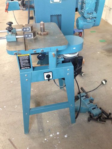 Jet jws-18ho shaper woodworking machinery used for sale