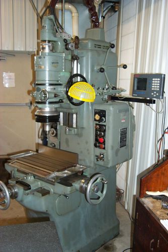 Moore #2 Jig Grinder