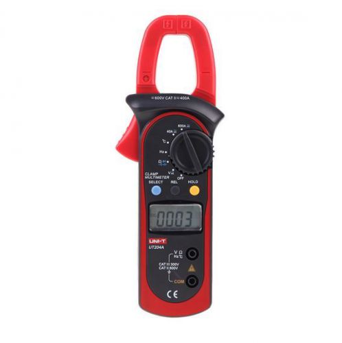 UNI-T UT204A Digital Clamp Meter