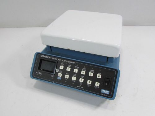 PMC DATAPLATE DIGITAL HOT PLATE STIRRER 730 SERIES PMC731 115 VAC