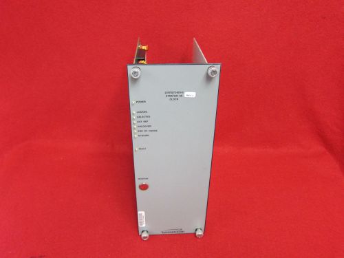 Symmetricom / Datum  23478272 001 0 Stratum 3E Clock 10 MHz Rubidium Module