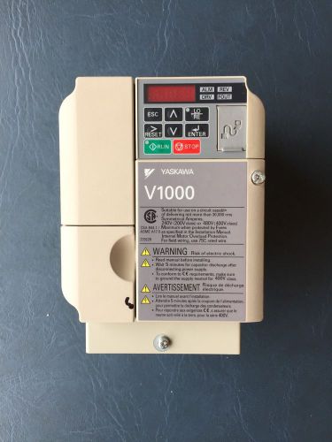 Yaskawa V1000 Variable Frequency Drive